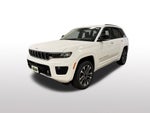 2025 Jeep Grand Cherokee Overland