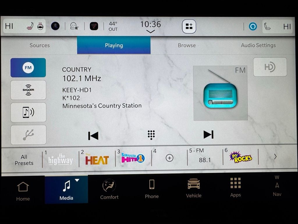 2025 Jeep Grand Cherokee Overland