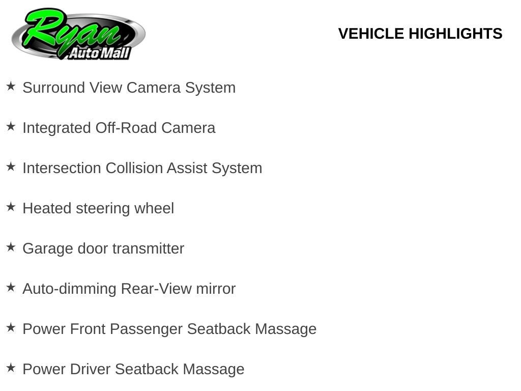 2025 Jeep Grand Cherokee Overland