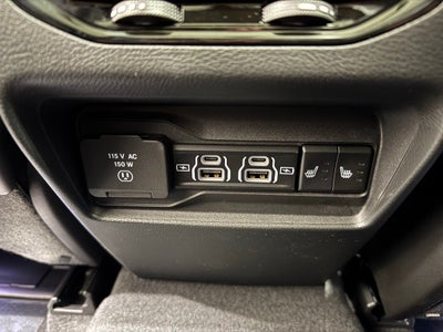 2025 Jeep Grand Cherokee Overland