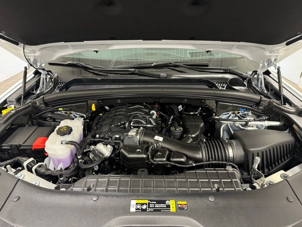 2025 Jeep Grand Cherokee Overland