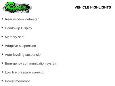 2025 Jeep Grand Cherokee Overland