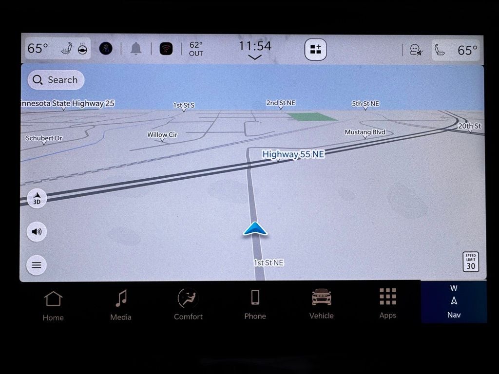 2025 Jeep Grand Cherokee Overland