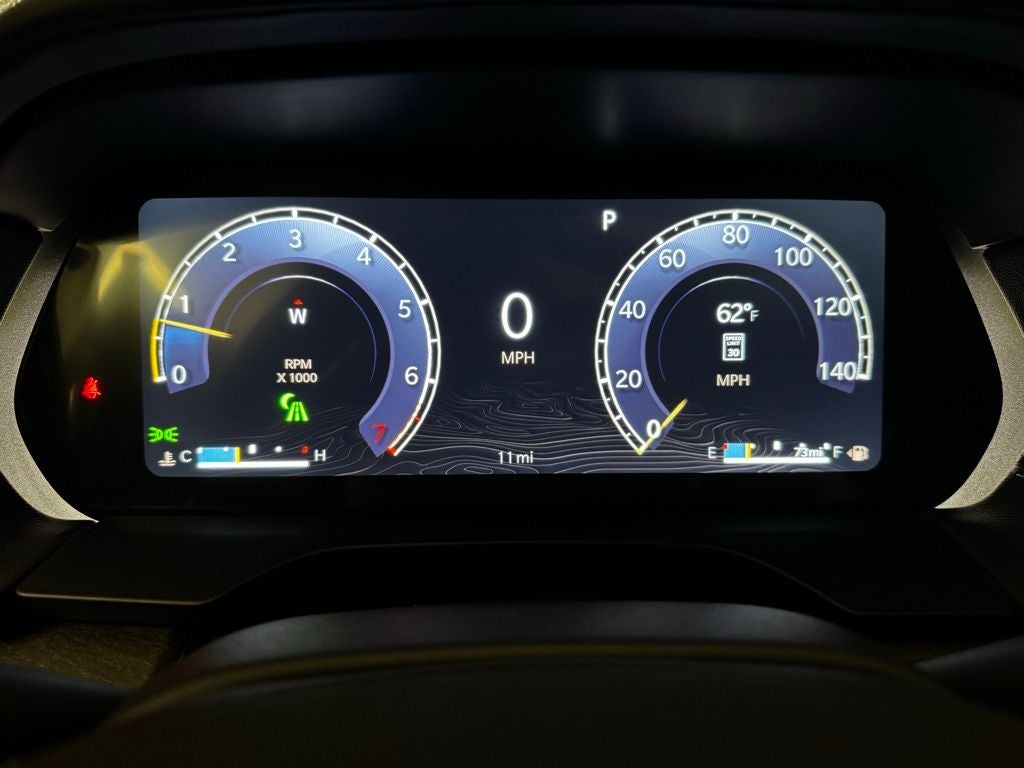 2025 Jeep Grand Cherokee Overland