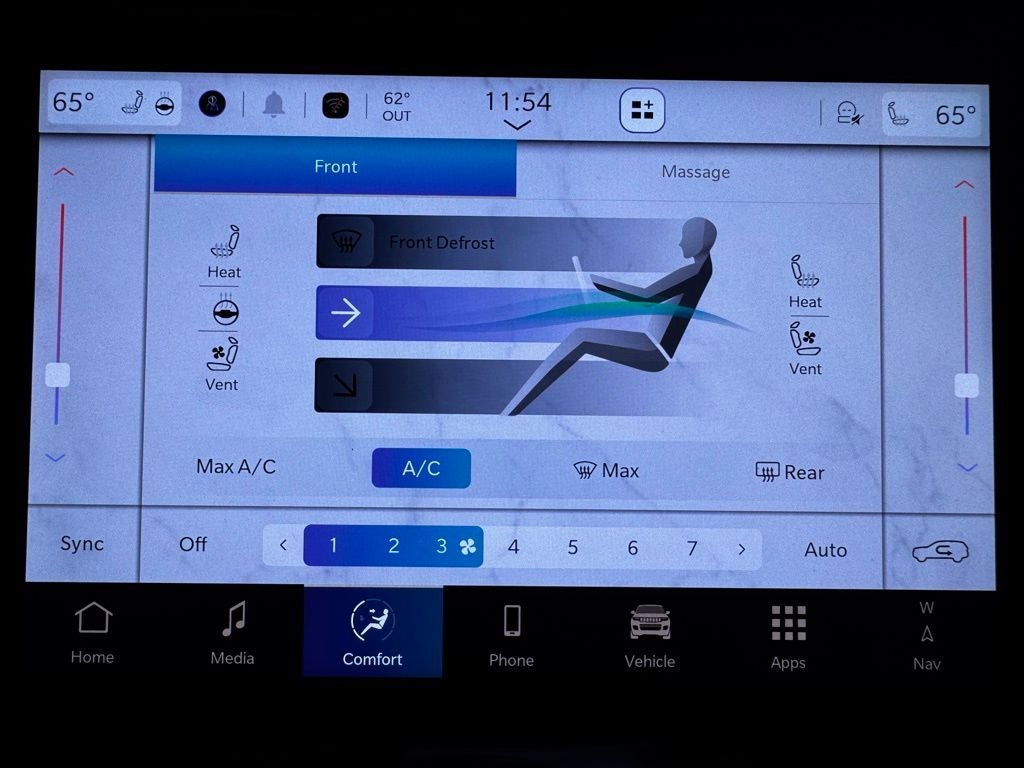 2025 Jeep Grand Cherokee Overland