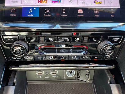 2025 Jeep Grand Cherokee Overland