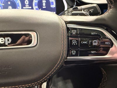 2027 Jeep Grand Cherokee Summit