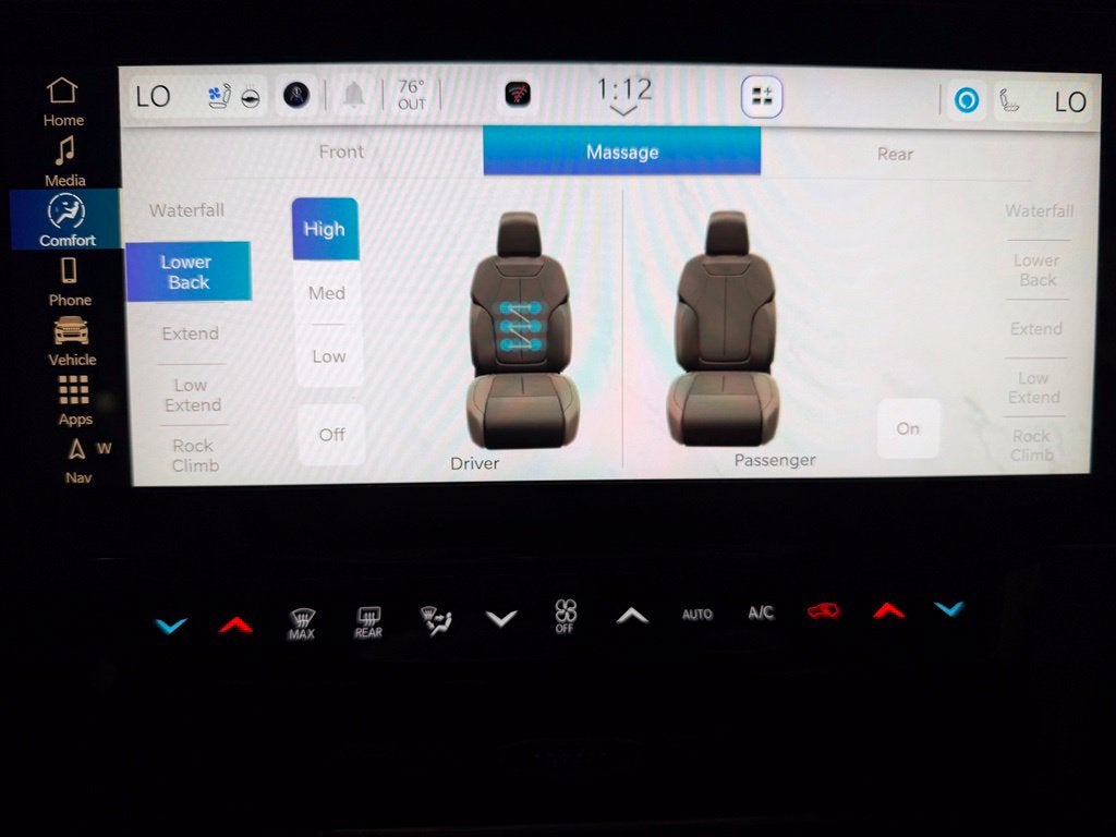 2027 Jeep Grand Cherokee Summit