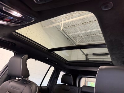2027 Jeep Grand Cherokee Summit