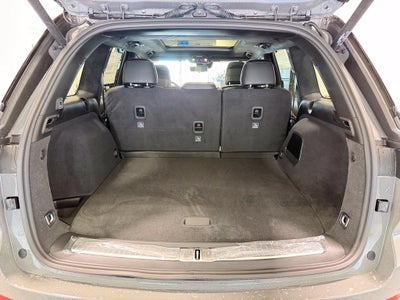 2027 Jeep Grand Cherokee Summit
