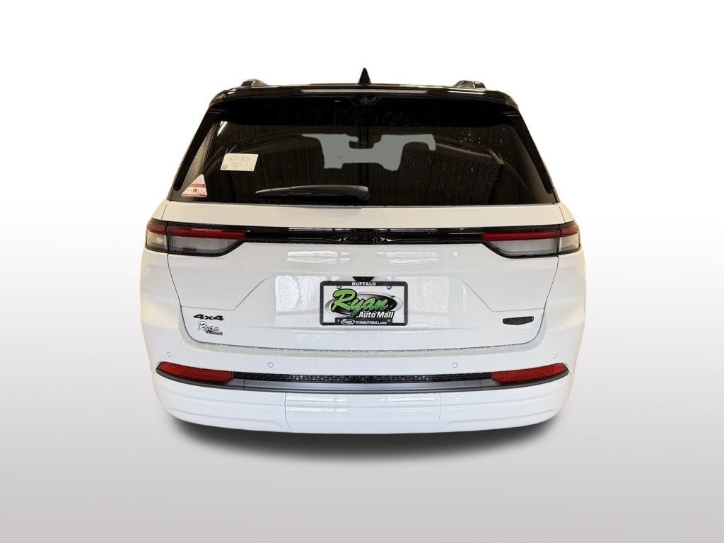 2026 Jeep Grand Cherokee Summit