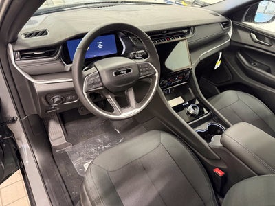 2027 Jeep Grand Cherokee L Laredo X