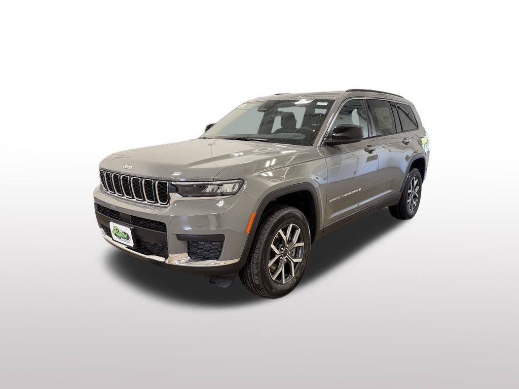 2027 Jeep Grand Cherokee L Laredo X