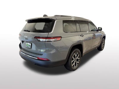 2027 Jeep Grand Cherokee L Laredo X