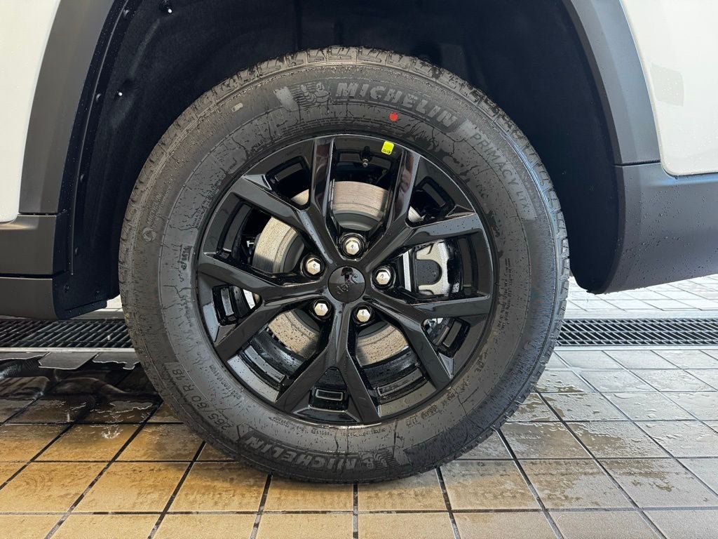 2025 Jeep Grand Cherokee L Altitude X