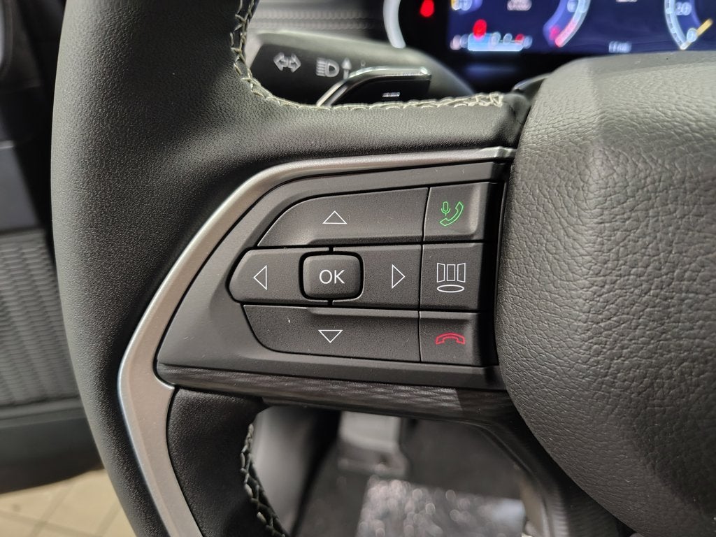 2027 Jeep Grand Cherokee L Laredo X