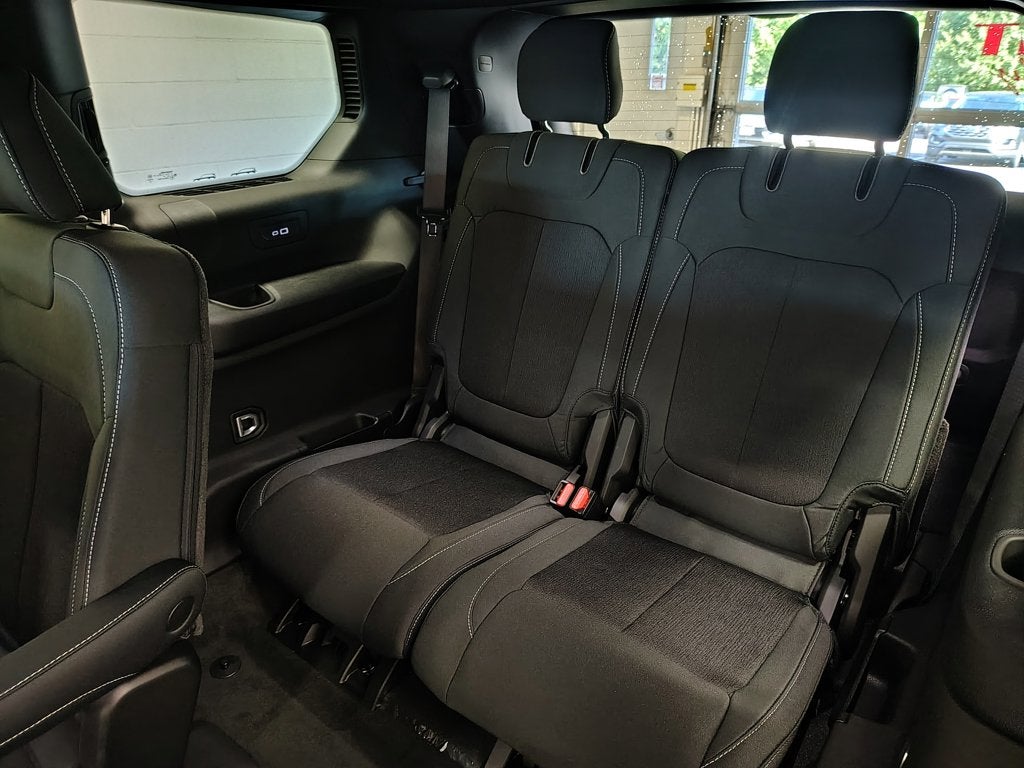2027 Jeep Grand Cherokee L Laredo X