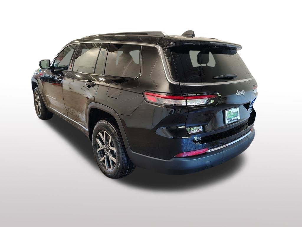 2027 Jeep Grand Cherokee L Laredo X
