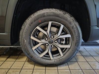 2027 Jeep Grand Cherokee L Laredo X