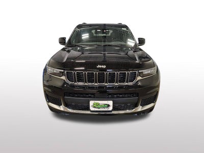 2027 Jeep Grand Cherokee L Laredo X