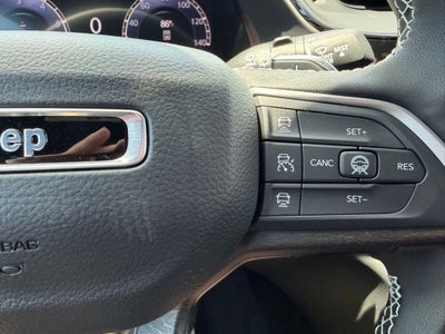 2026 Jeep Grand Cherokee L Laredo Altitude