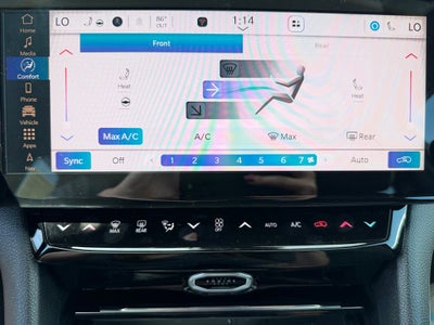 2026 Jeep Grand Cherokee L Laredo Altitude