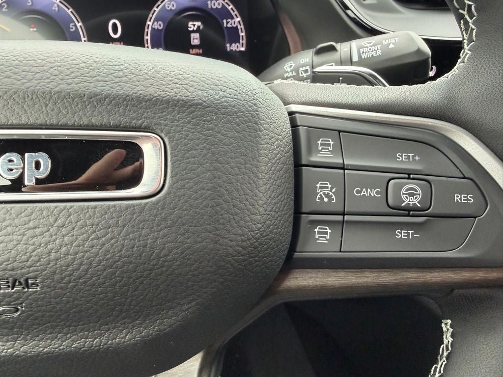 2026 Jeep Grand Cherokee L Laredo