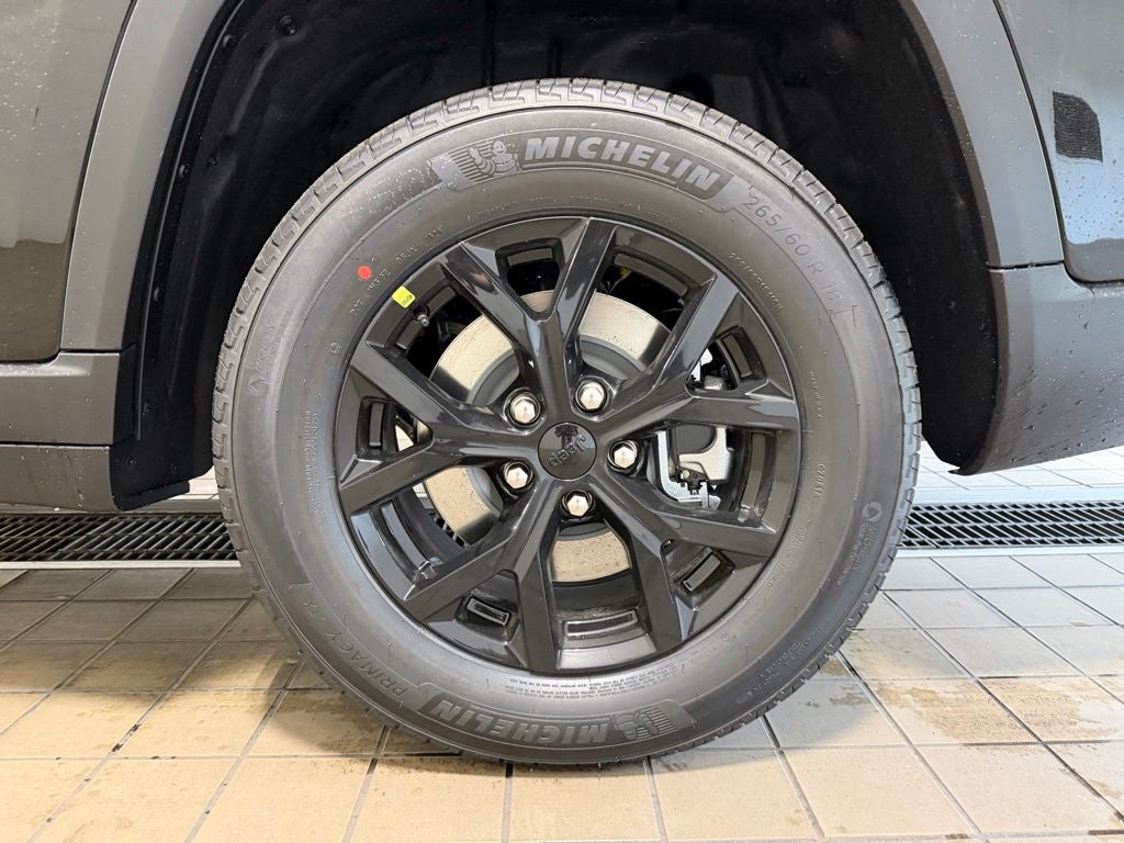 2026 Jeep Grand Cherokee L Laredo