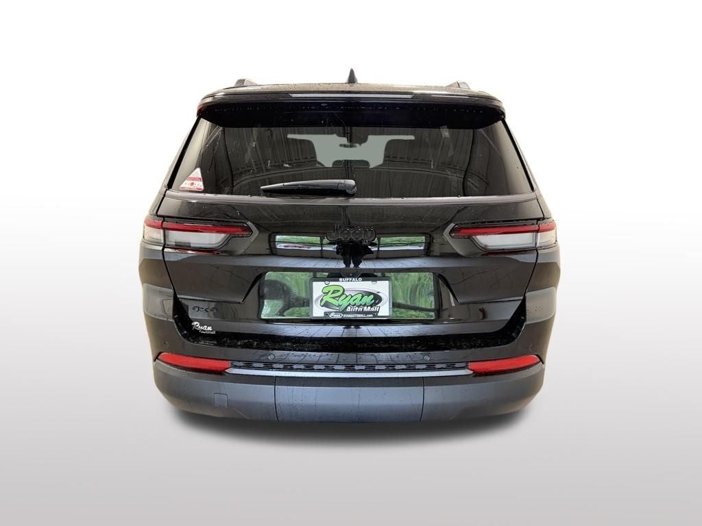 2026 Jeep Grand Cherokee L Laredo