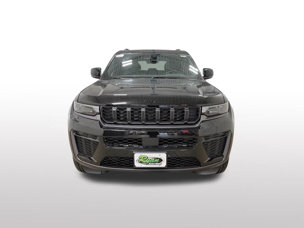 2026 Jeep Grand Cherokee L Laredo