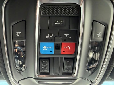 2026 Jeep Grand Cherokee L Laredo