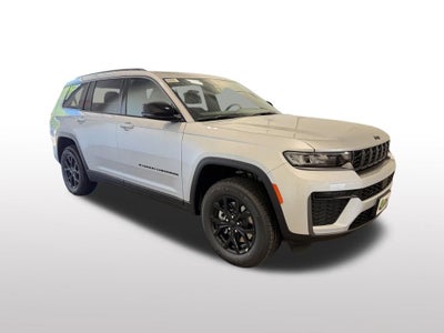 2026 Jeep Grand Cherokee L Laredo