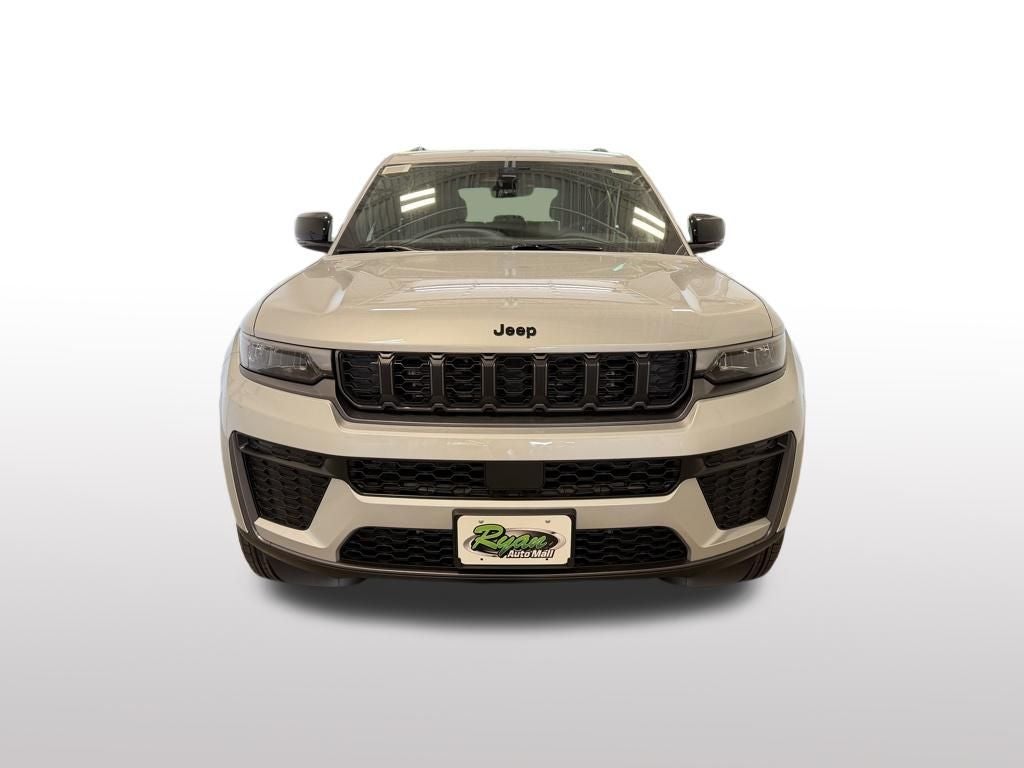 2026 Jeep Grand Cherokee L Laredo