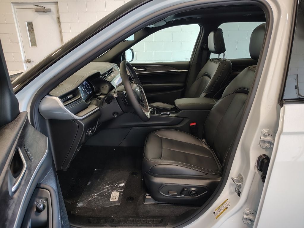 2026 Jeep Grand Cherokee L Limited Reserve