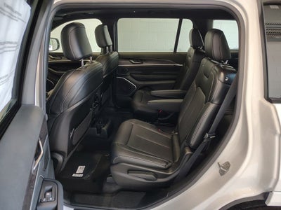 2026 Jeep Grand Cherokee L Limited Reserve