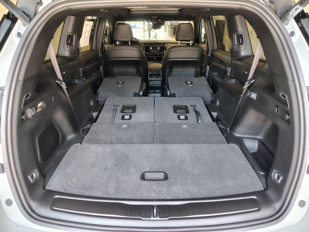 2026 Jeep Grand Cherokee L Limited Reserve