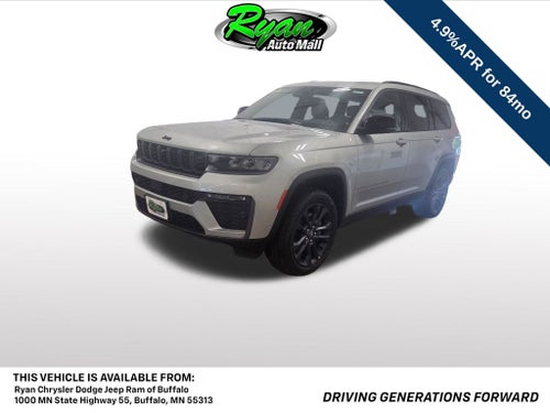 2026 Jeep Grand Cherokee L Limited