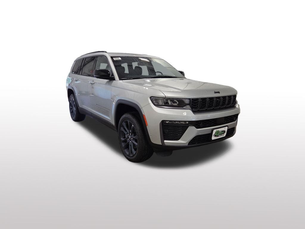 2026 Jeep Grand Cherokee L Limited