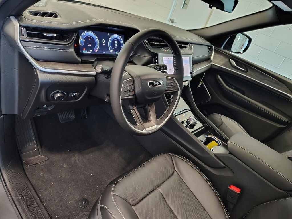 2026 Jeep Grand Cherokee L Limited Reserve
