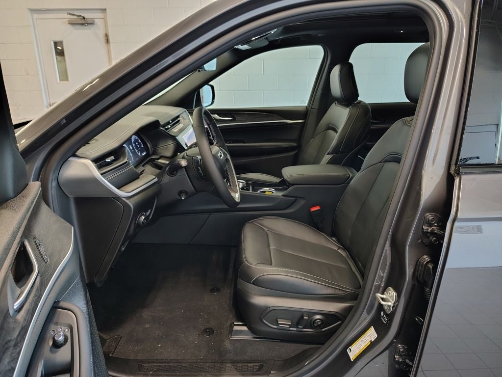 2026 Jeep Grand Cherokee L Limited Reserve