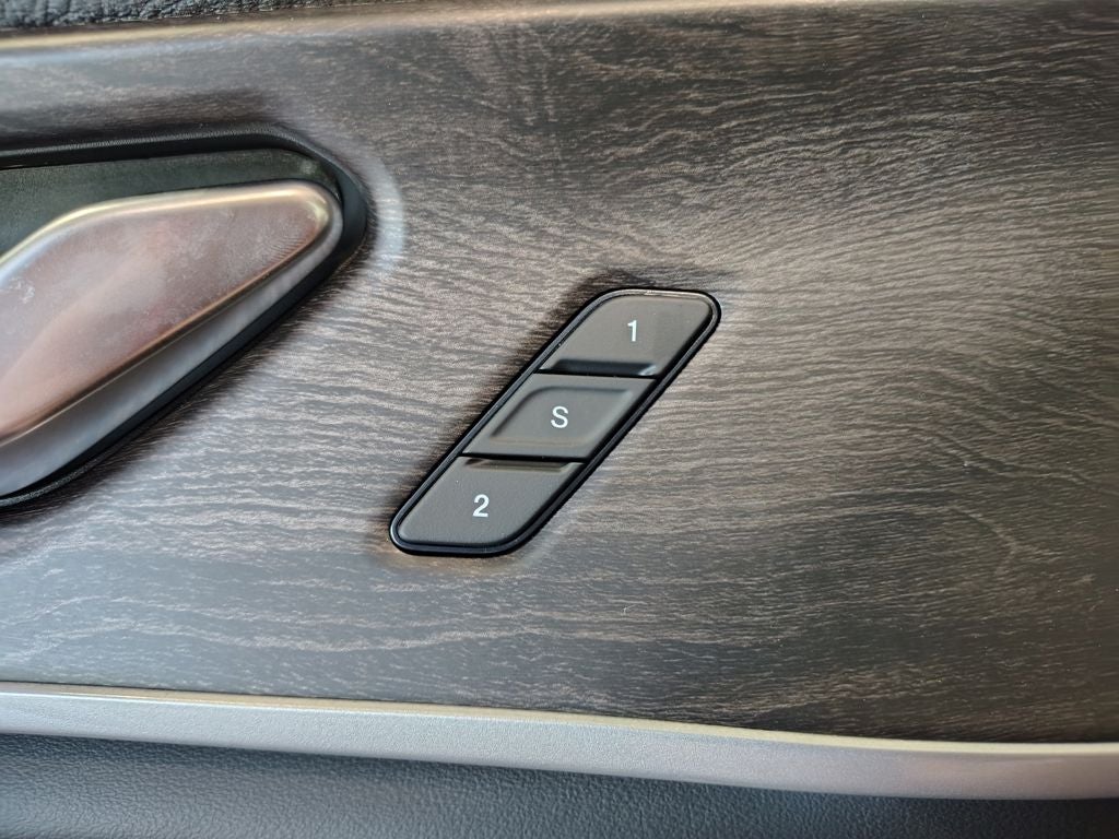 2026 Jeep Grand Cherokee L Limited Reserve