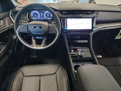 2026 Jeep Grand Cherokee L Limited Reserve