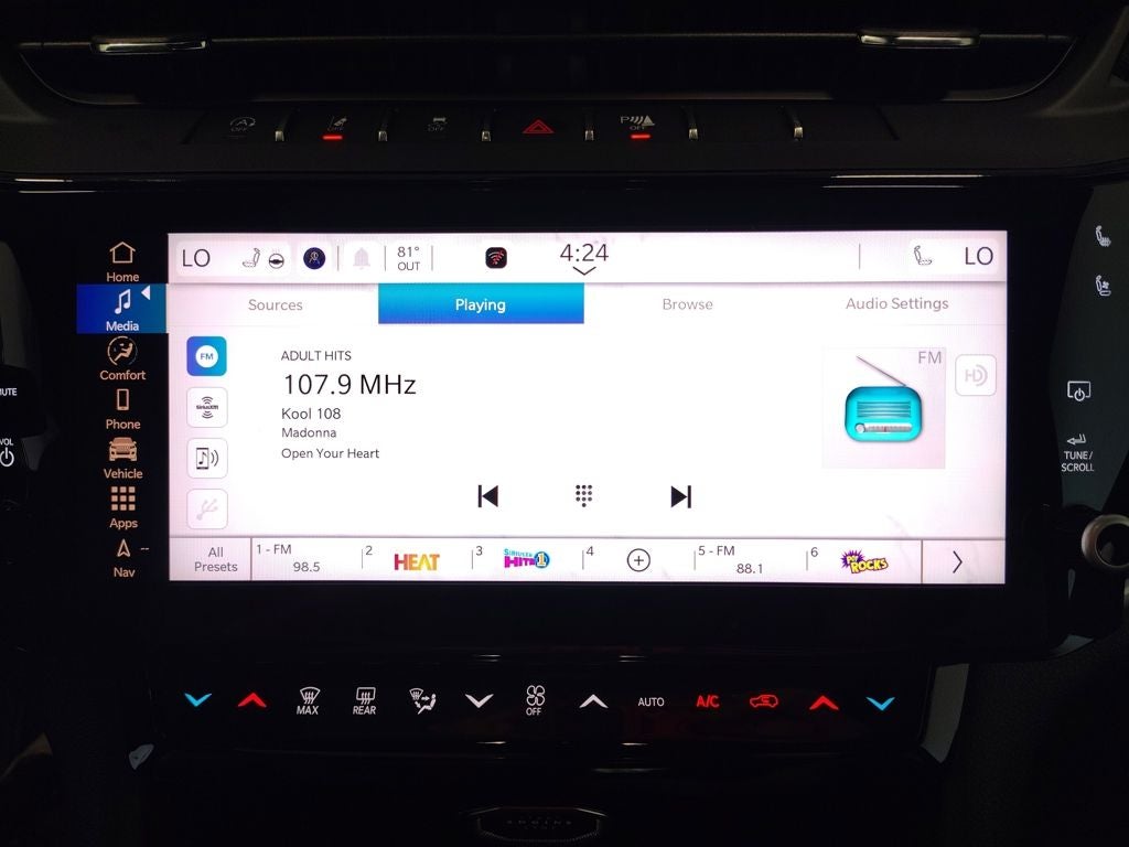 2026 Jeep Grand Cherokee L Limited Reserve