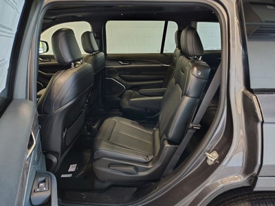 2026 Jeep Grand Cherokee L Limited Reserve
