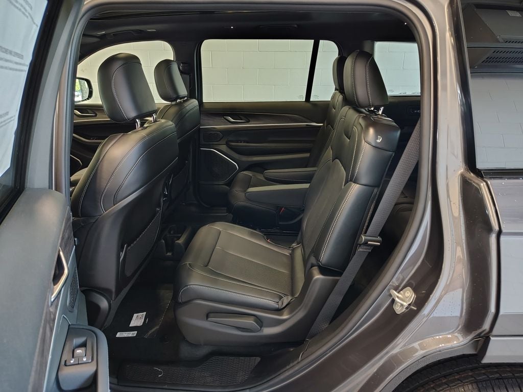 2026 Jeep Grand Cherokee L Limited Reserve