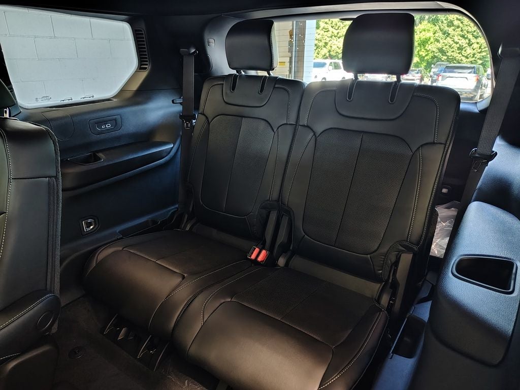 2026 Jeep Grand Cherokee L Limited Reserve