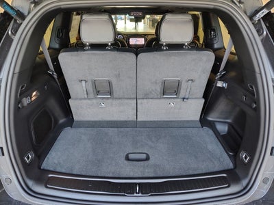 2026 Jeep Grand Cherokee L Limited Reserve