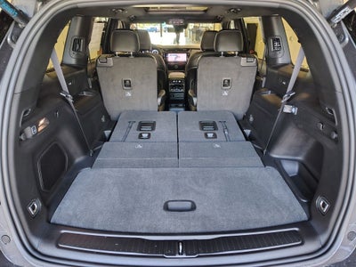 2026 Jeep Grand Cherokee L Limited Reserve
