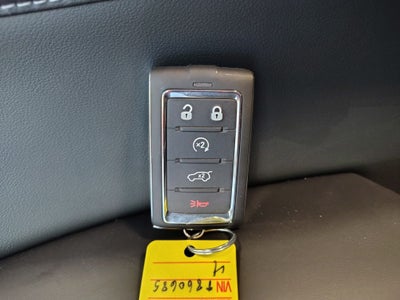 2026 Jeep Grand Cherokee L Limited Reserve
