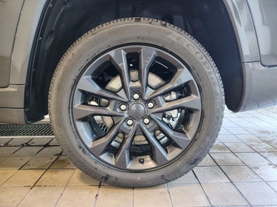 2026 Jeep Grand Cherokee L Limited Reserve